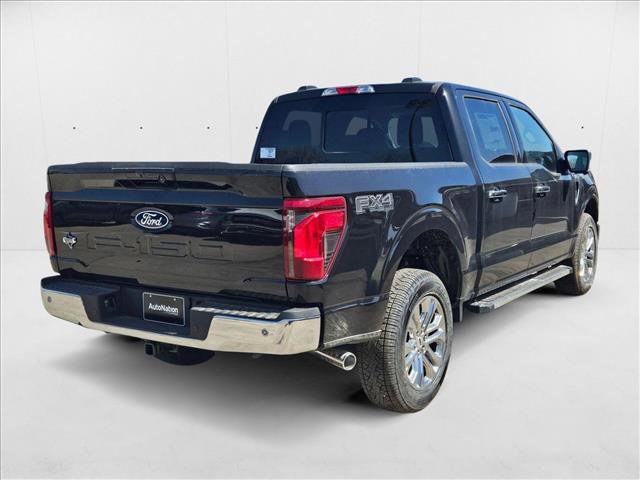 New 2025 Ford F150 XLT w/ Equipment Group 302A MID video 2