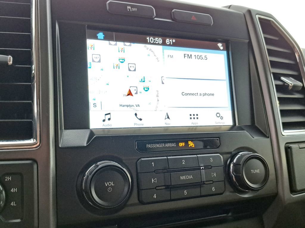 Used 2016 Ford F150 XLT w/ Equipment Group 301A Mid image 10