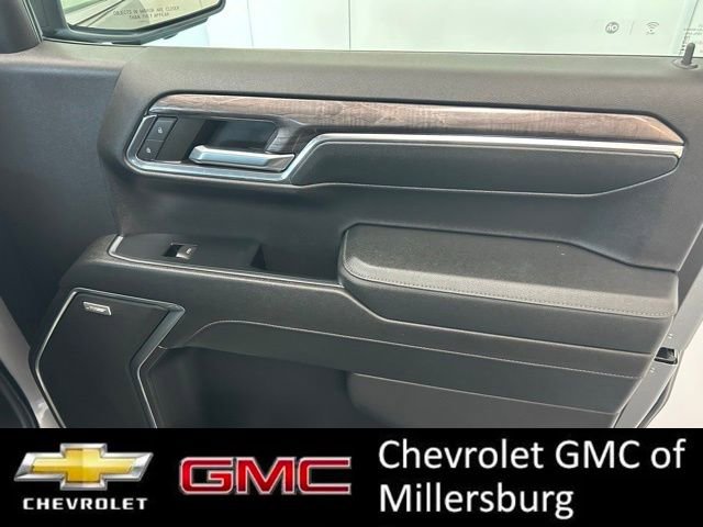 Used 2024 Chevrolet Silverado 1500 LTZ image 36