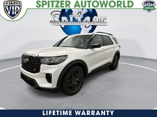 New 2026 Ford Explorer ST w/ Sun And Sound Package AWD/4WD image 6