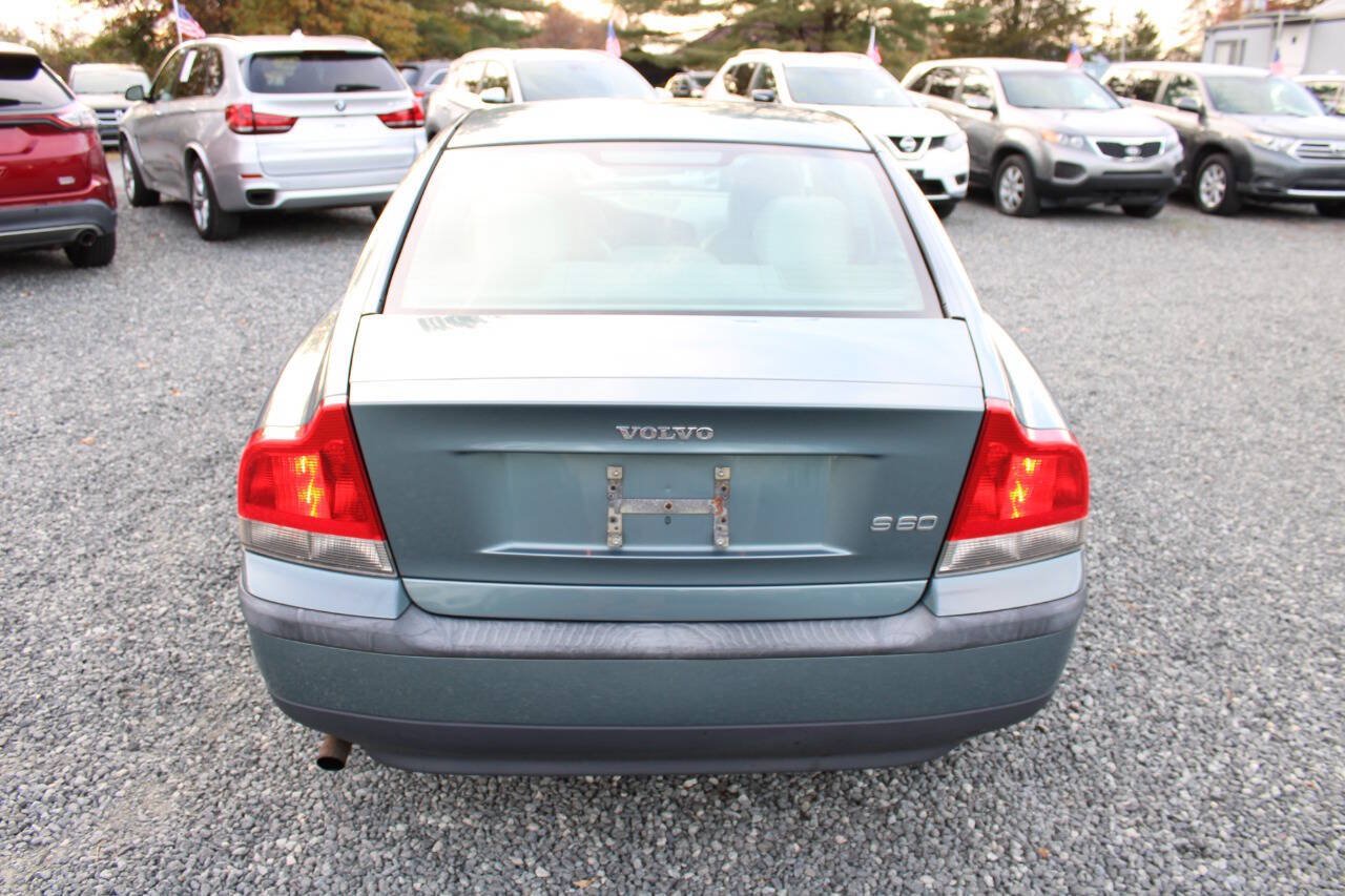 Used 2002 Volvo S60 2.4 FWD image 8