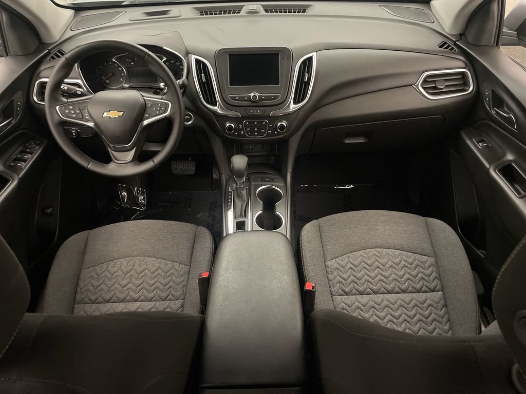 Used 2024 Chevrolet Equinox LT AWD/4WD image 13