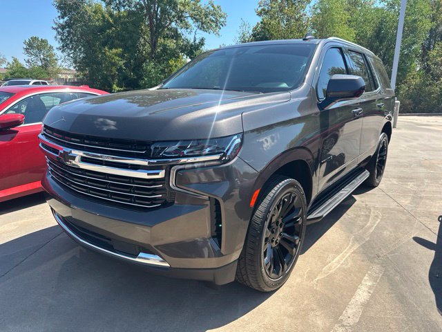 Used 2021 Chevrolet Tahoe LT