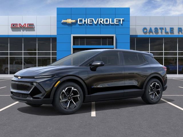 New 2026 Chevrolet Equinox EV LT image 2