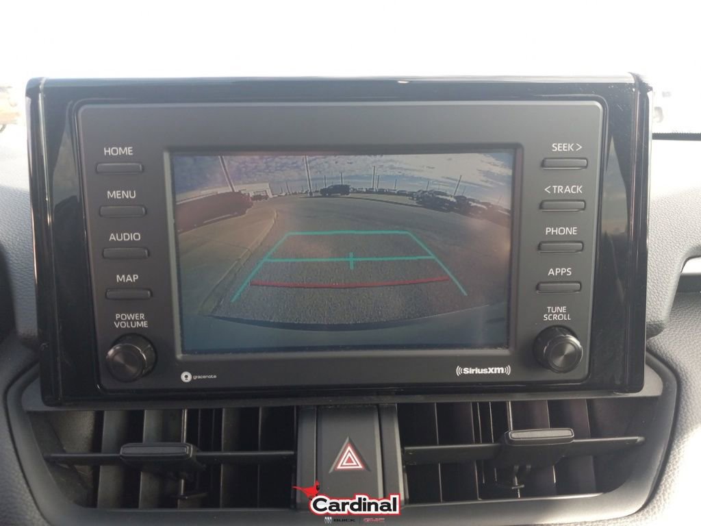 Used 2021 Toyota RAV4 XLE image 32