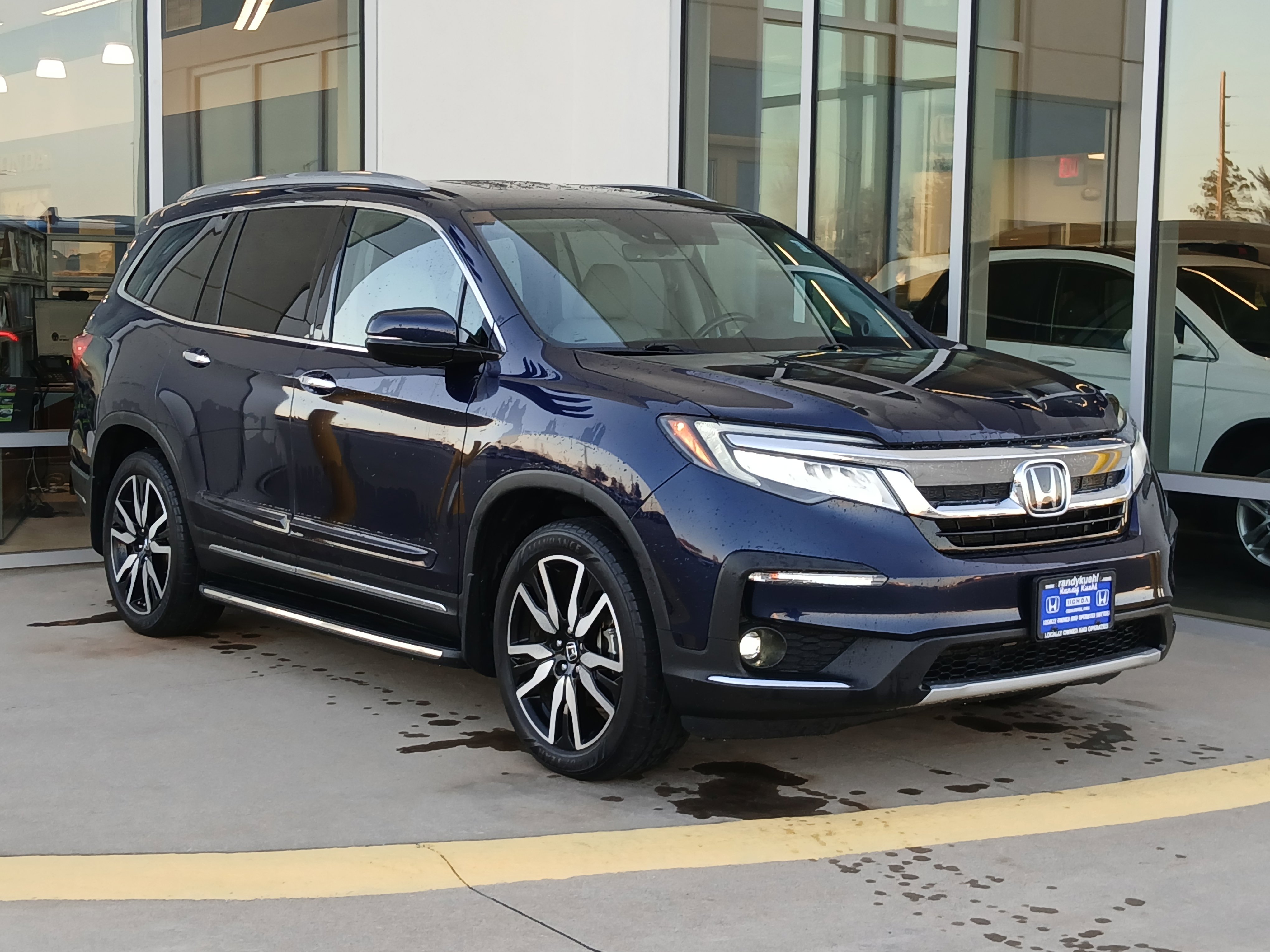 Used 2019 Honda Pilot Elite image 5