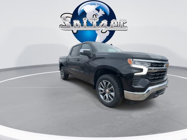 New 2026 Chevrolet Silverado 1500 LT image 2