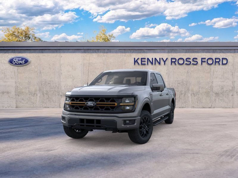 New 2026 Ford F150 Tremor w/ Equipment Group 402B AWD/4WD image 2