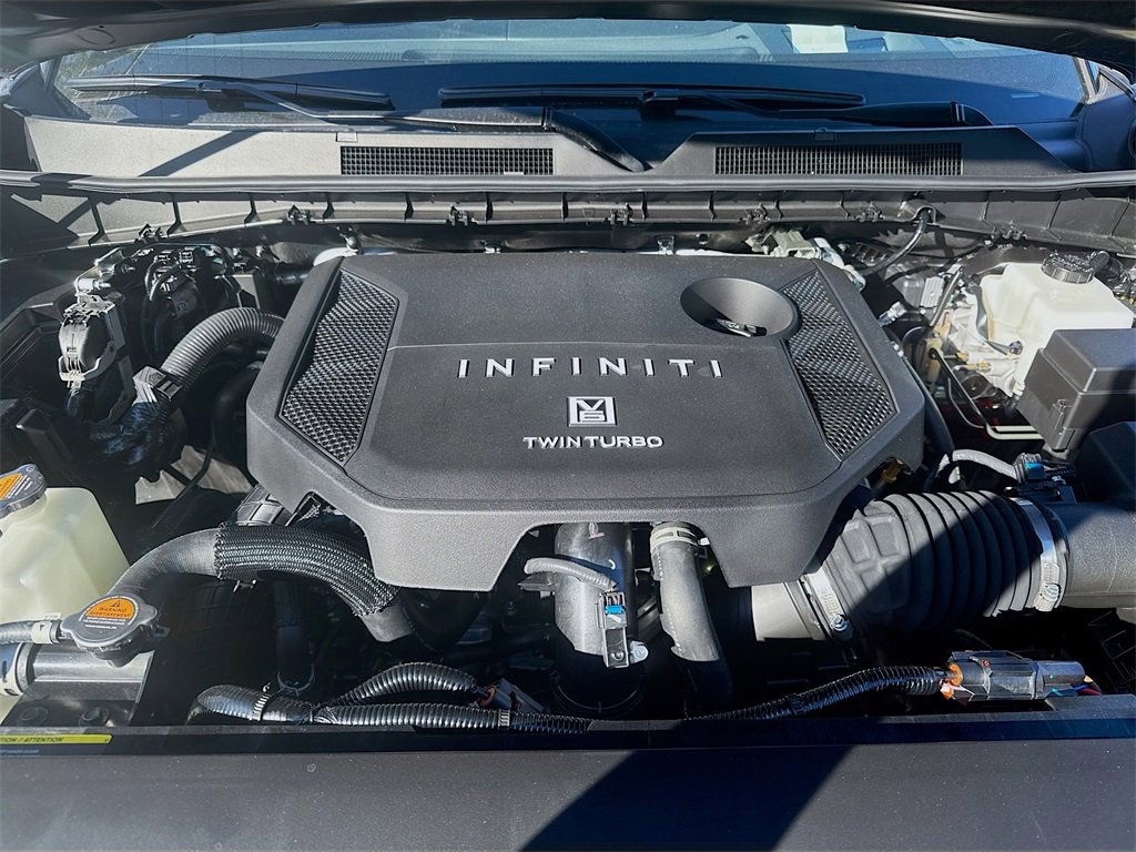 New 2026 INFINITI QX80 Autograph image 34