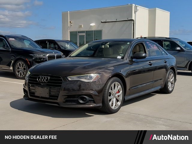 Used 2017 Audi A6 2.0T Premium Plus w/ Premium Plus Package
