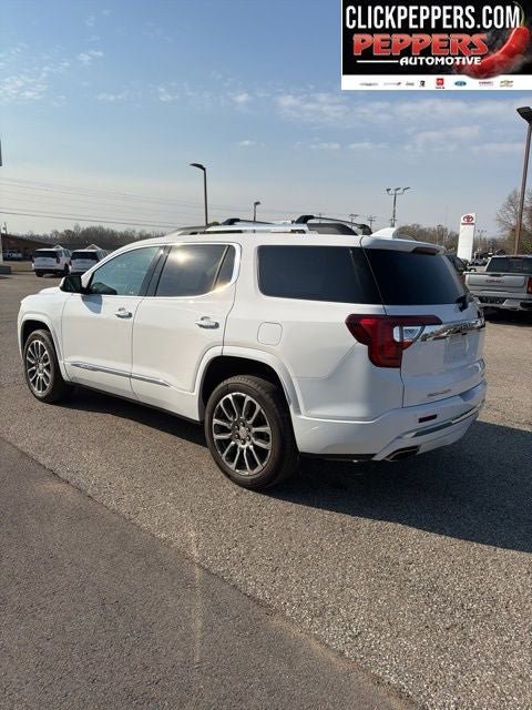 Used 2023 GMC Acadia Denali AWD/4WD image 2