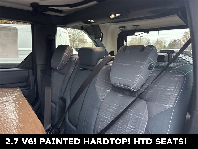 New 2025 Ford Bronco Heritage Edition image 24