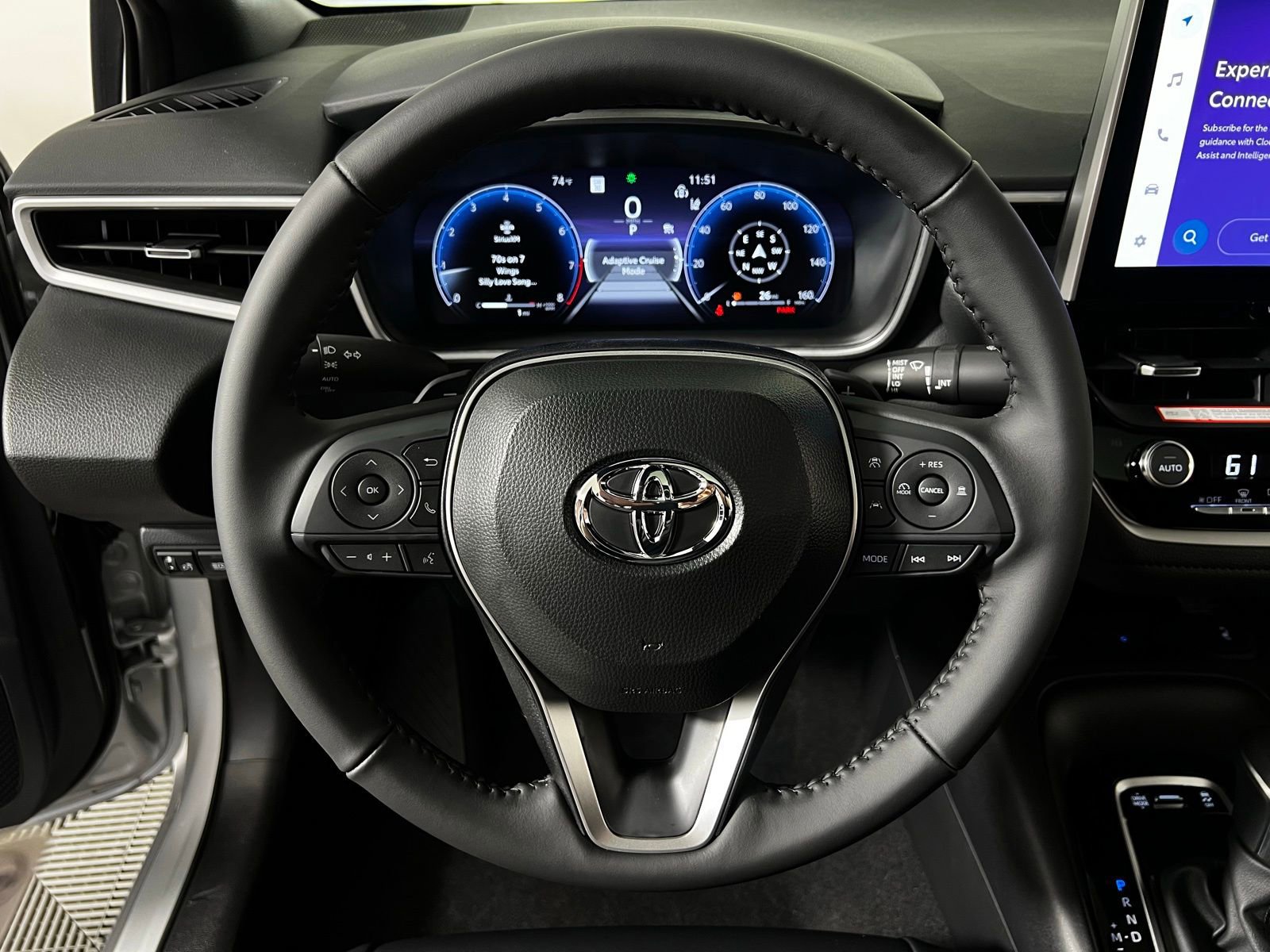 New 2026 Toyota Corolla XSE FWD image 12