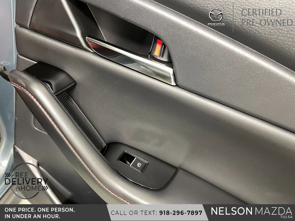 Certified 2025 MAZDA CX-30 AWD 2.5 S w/ Preferred Package image 40