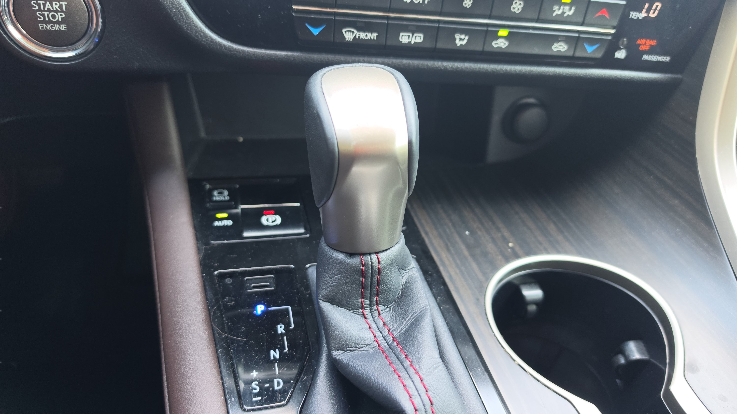 Used 2016 Lexus RX 350 FWD w/ Premium Package image 17