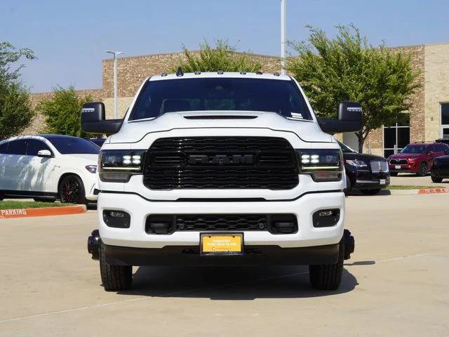 Certified 2024 RAM 3500 Limited w/ Night Edition AWD/4WD image 2