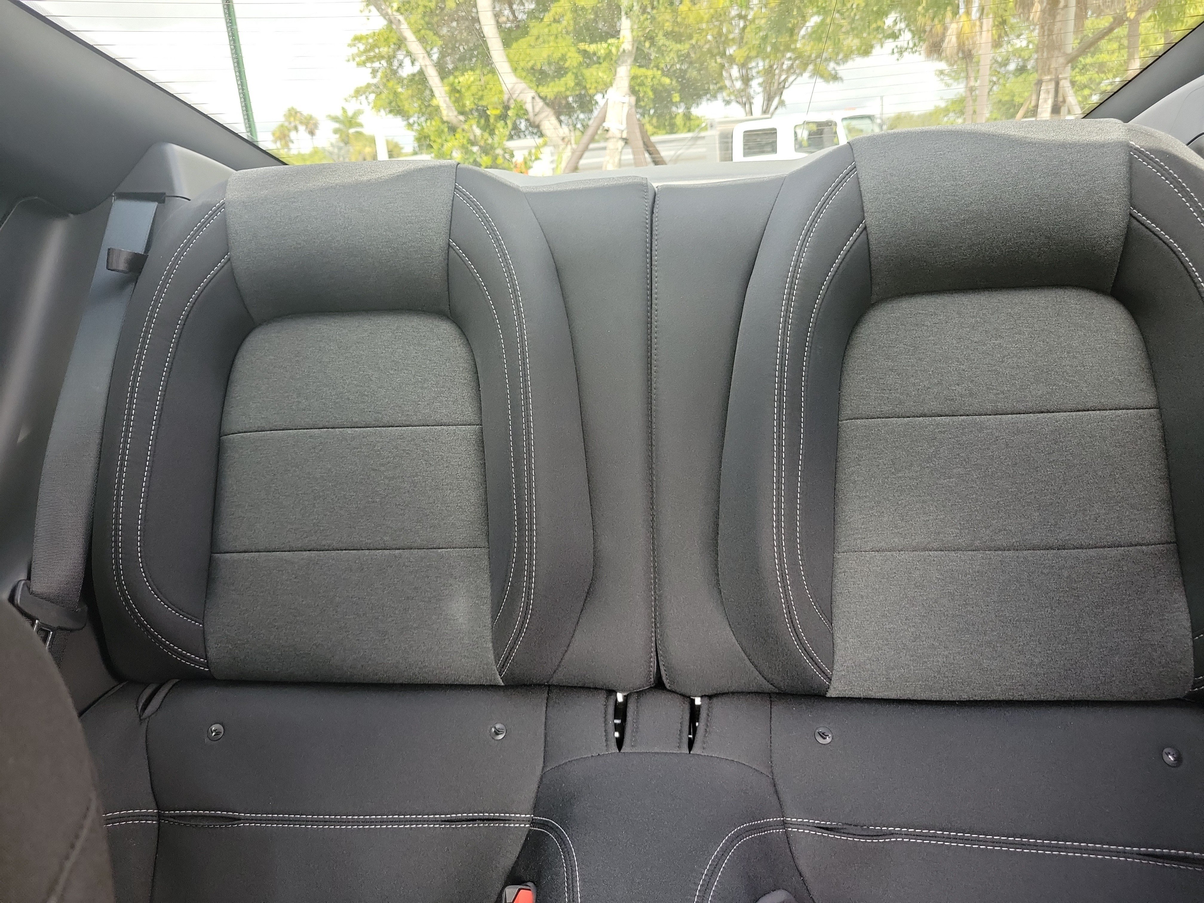 Used 2025 Ford Mustang Coupe RWD image 14