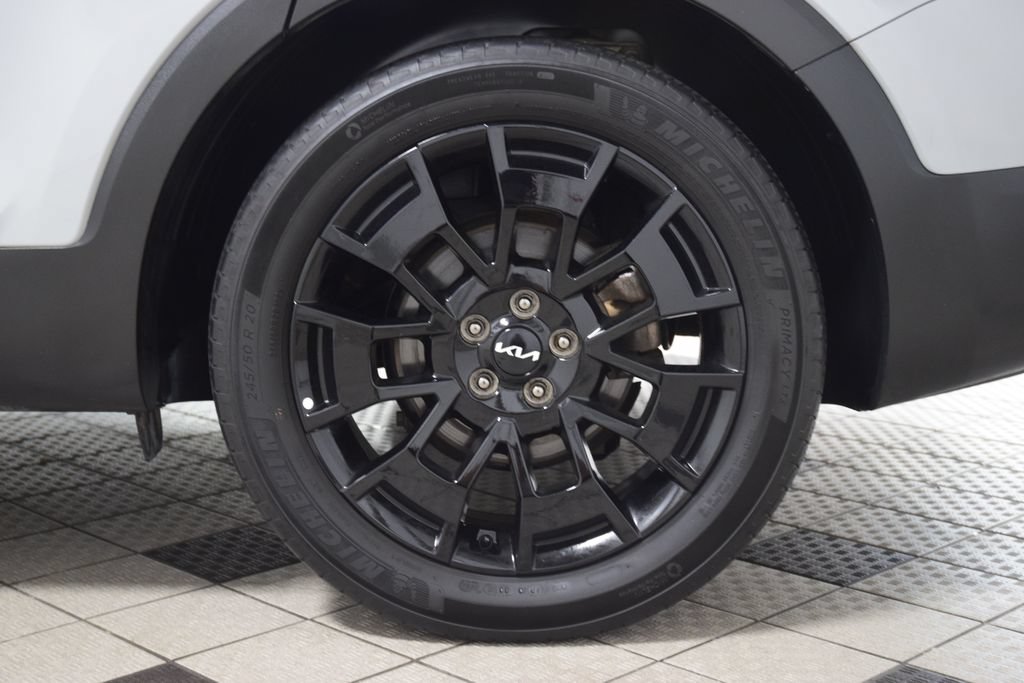 Used 2022 Kia Telluride EX w/ EX Premium Package AWD/4WD image 24