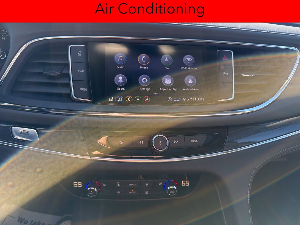 Used 2021 Buick Enclave Essence w/ Sound and Sites Package AWD/4WD image 22
