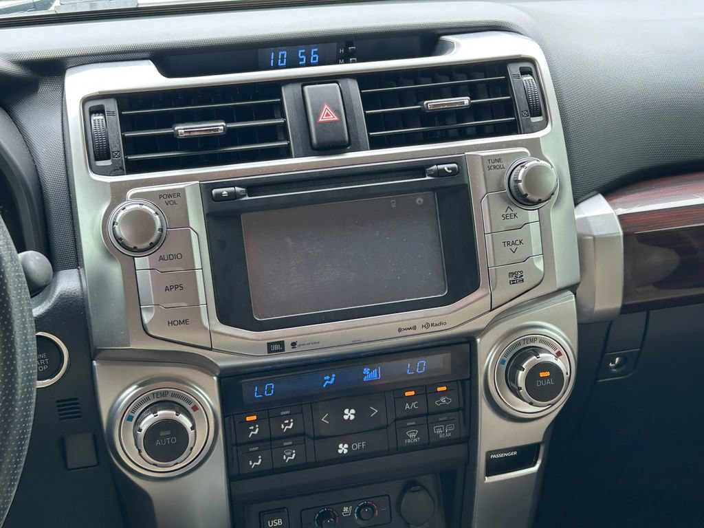 Used 2018 Toyota 4Runner Limited AWD/4WD image 20