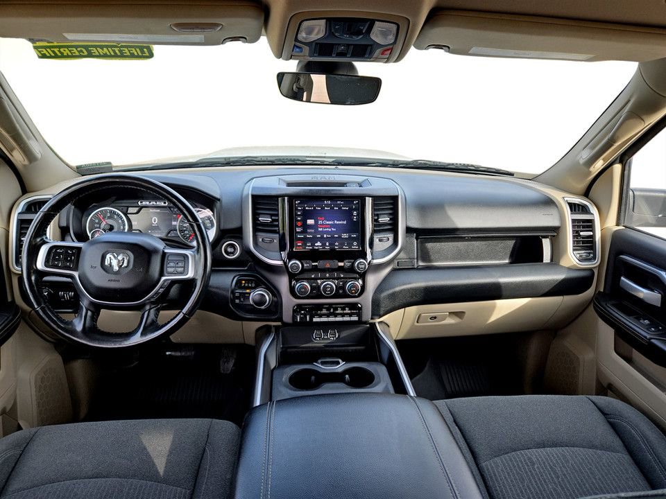 Used 2019 RAM 3500 Big Horn image 13