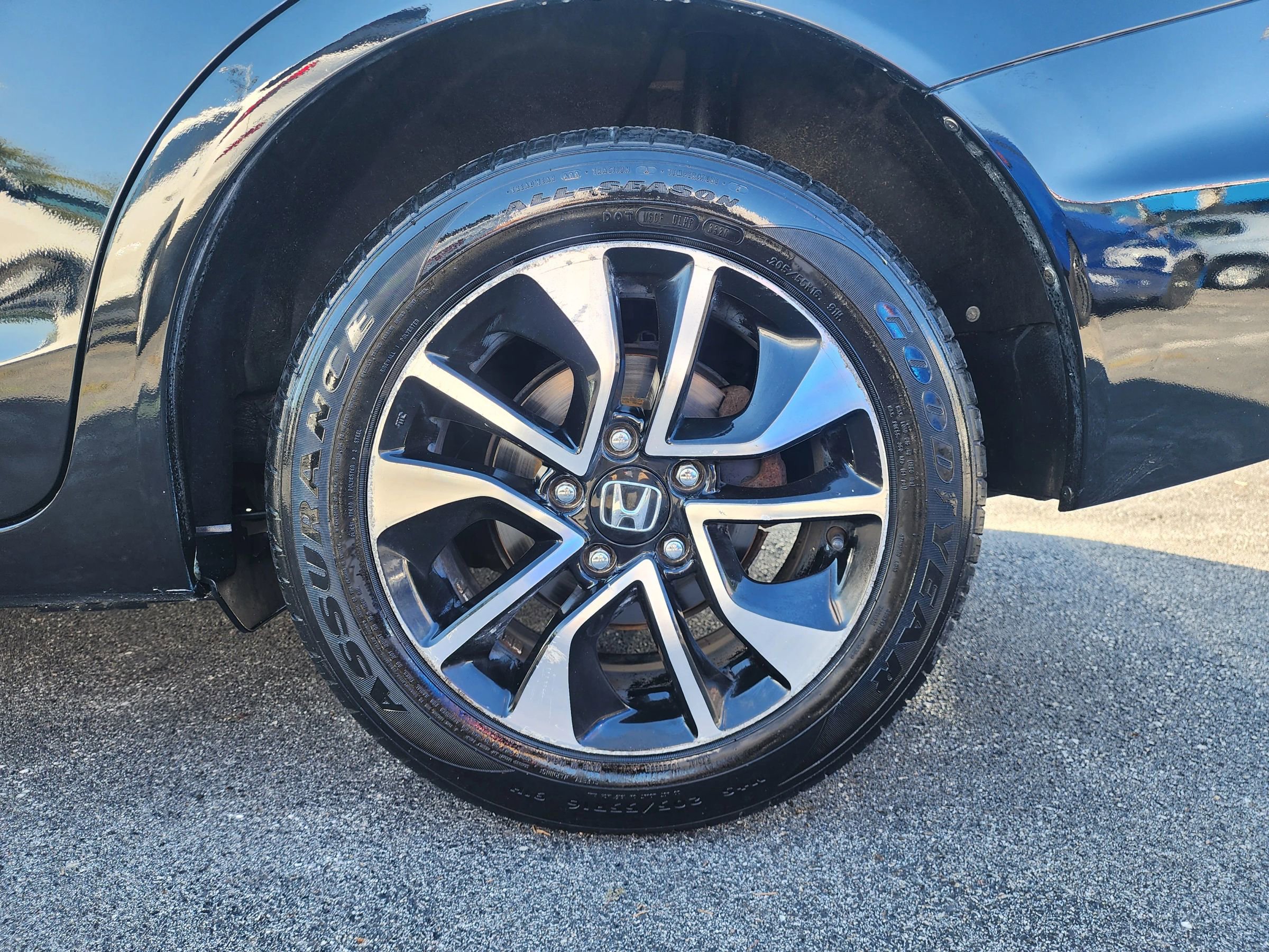 Used 2015 Honda Civic EX image 20