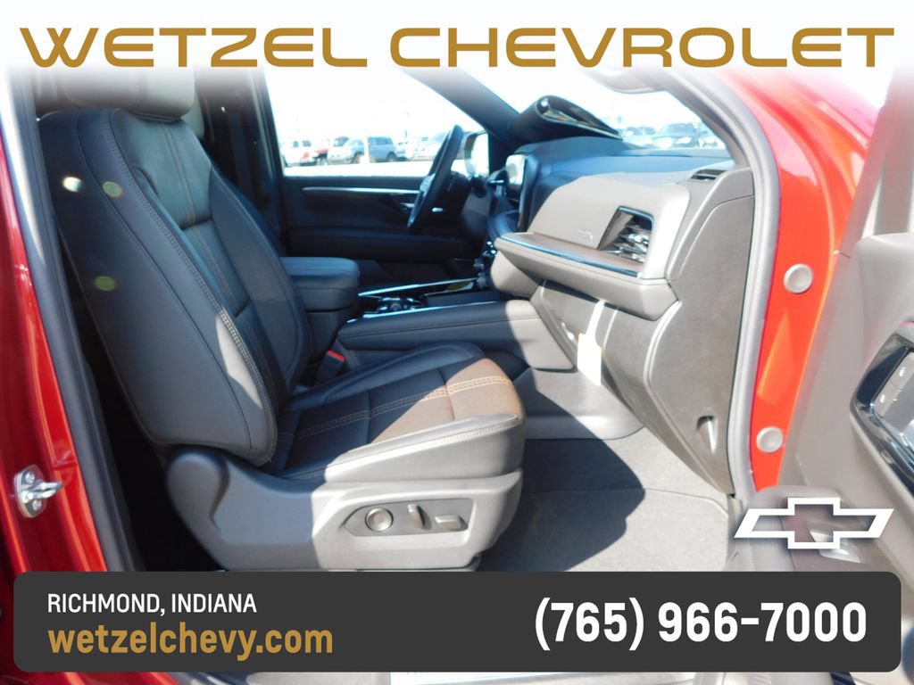 New 2026 Chevrolet Tahoe High Country AWD/4WD image 19