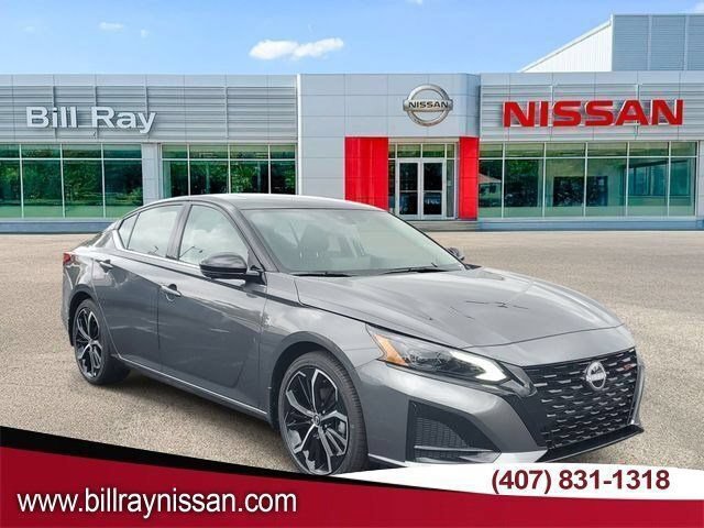 New 2026 Nissan Altima 2.5 SR w/ SR Premium Package