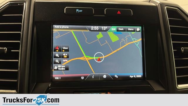 Used 2015 Ford F150 XLT w/ Equipment Group 301A Mid image 15