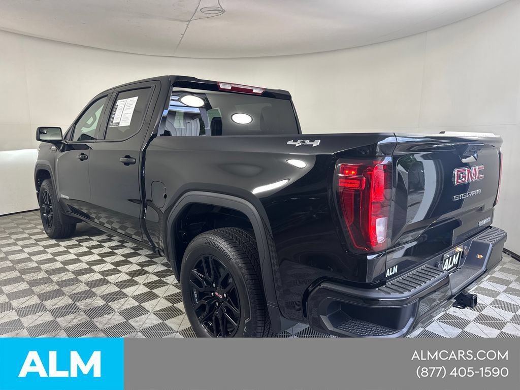 Used 2026 GMC Sierra 1500 Elevation AWD/4WD image 9