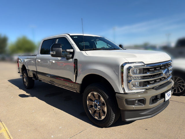 New 2026 Ford F350 King Ranch AWD/4WD image 3