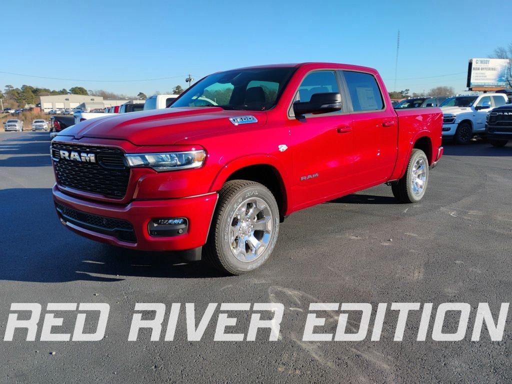 New 2026 RAM 1500 Big Horn image 1