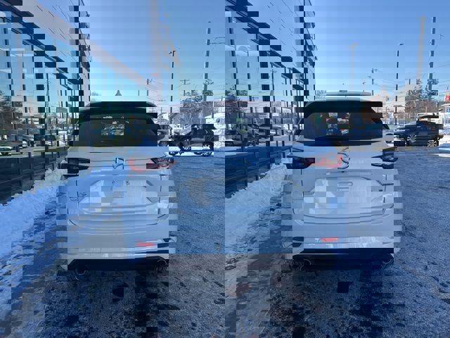 Used 2024 MAZDA CX-5 AWD 2.5 S w/ Preferred Package image 4