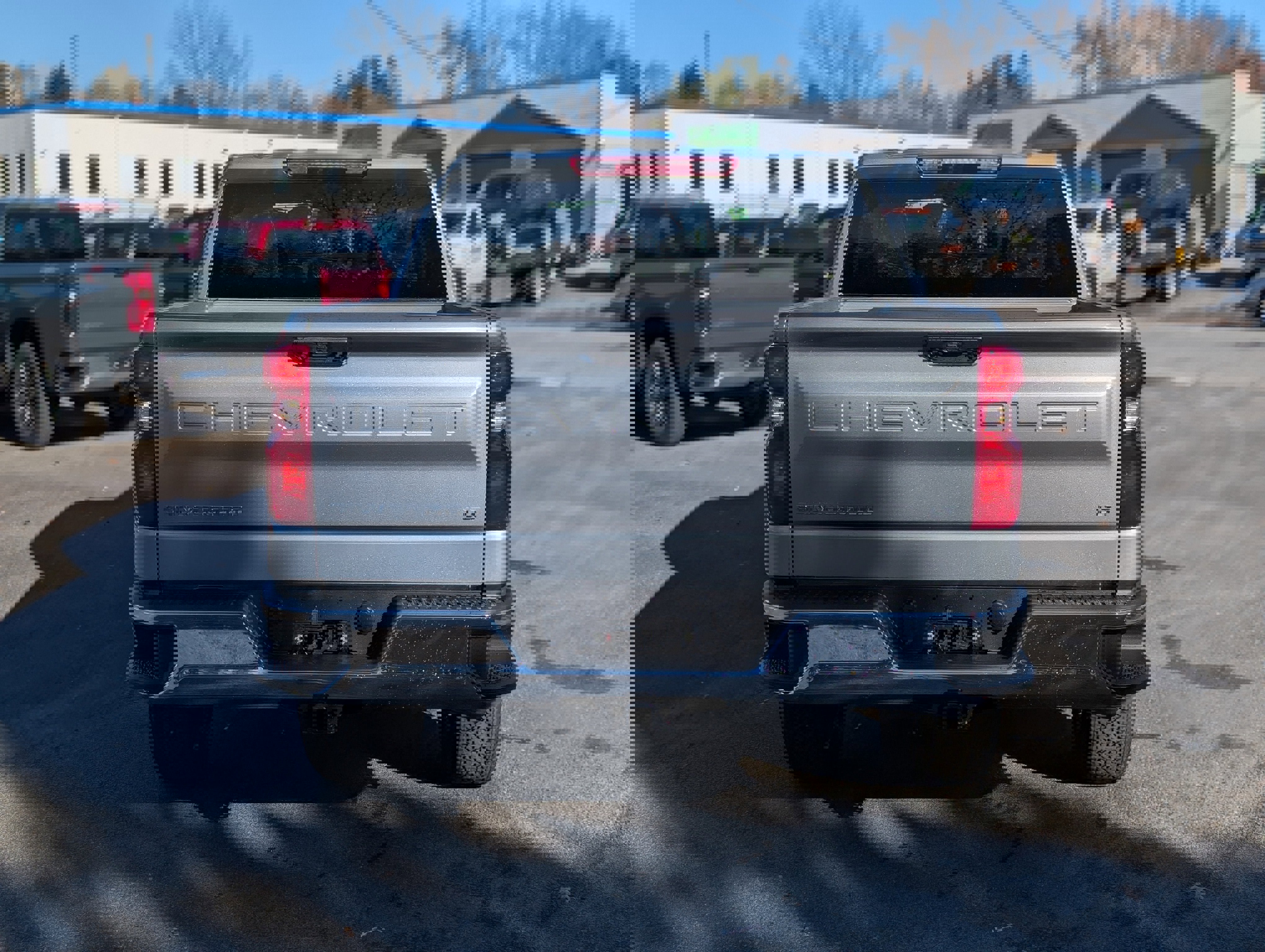 New 2026 Chevrolet Silverado 1500 LT image 10