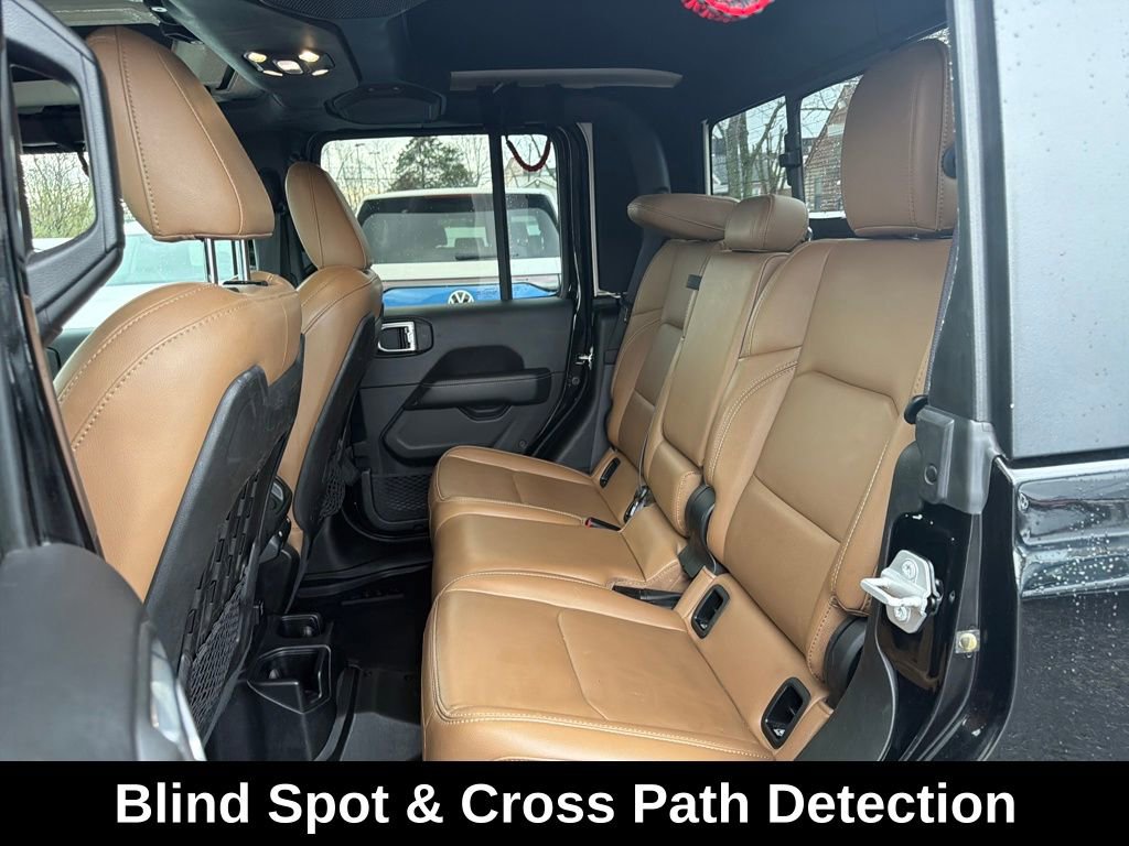 Used 2020 Jeep Gladiator Rubicon w/ Dual Top Group image 28