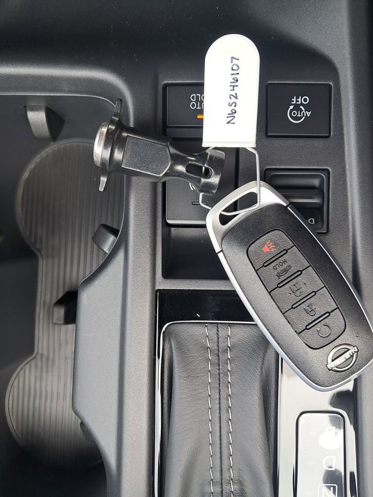 New 2026 Nissan Sentra SV w/ Floor Mat Package FWD image 30