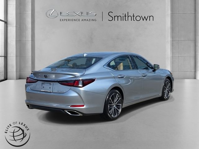 Used 2023 Lexus ES 350 w/ Premium Package image 5
