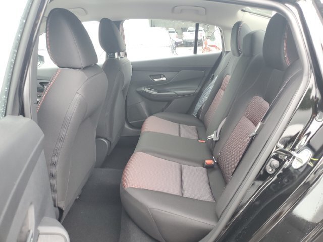 New 2027 Nissan Sentra SR w/ SR All Weather Package FWD image 7