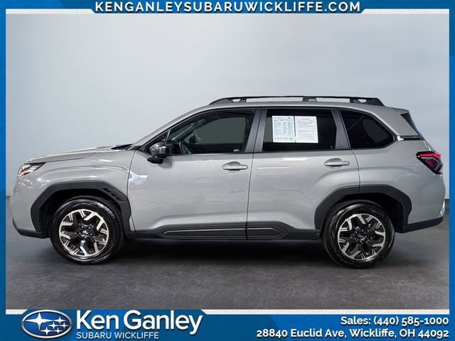 Certified 2026 Subaru Forester Premium AWD/4WD image 2