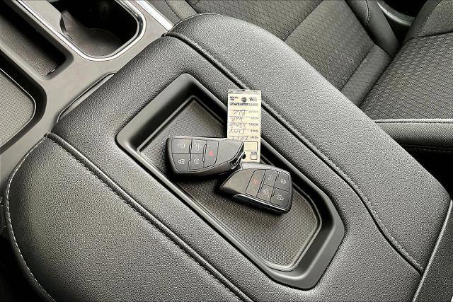 Used 2022 Chevrolet Silverado 1500 RST w/ All Star Edition Plus image 35