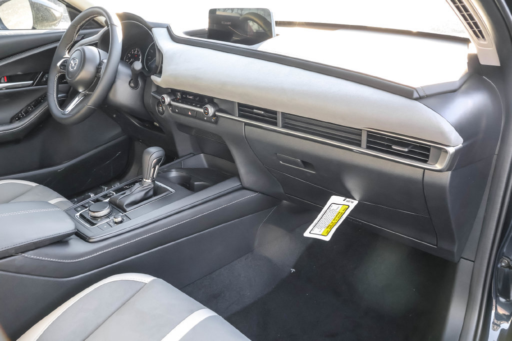 New 2026 MAZDA CX-30 2.5 Turbo AWD/4WD image 44