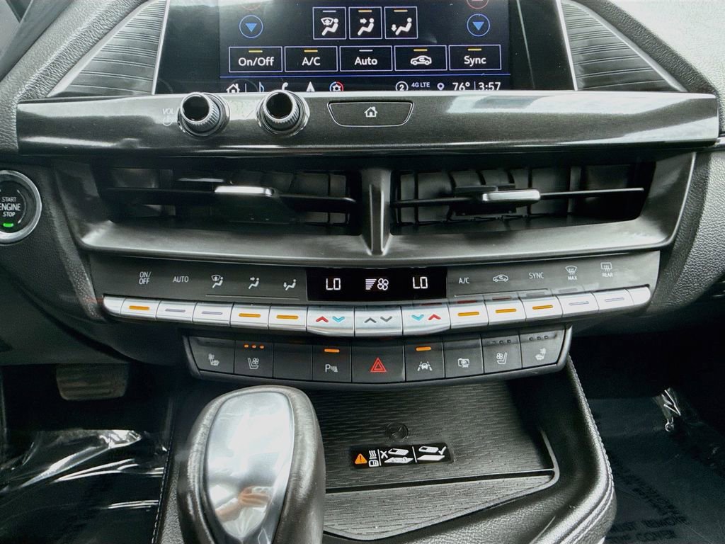 Used 2024 Cadillac CT4 Premium Luxury w/ Super Cruise 2 Package image 21