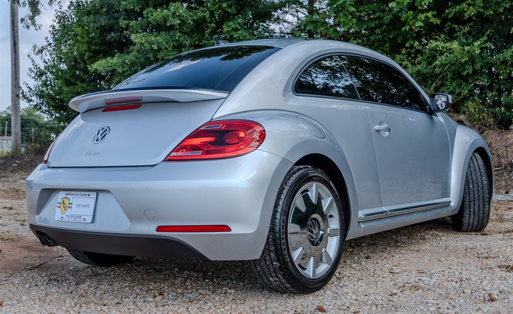 Used 2016 Volkswagen Beetle 1.8T SEL FWD image 5
