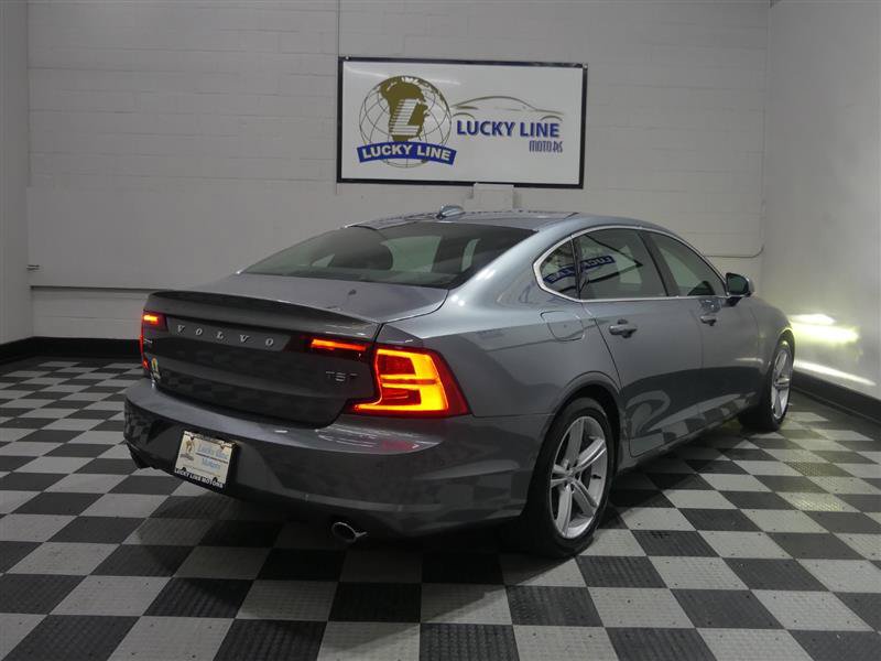 Used 2018 Volvo S90 T5 Momentum w/ Convenience Package AWD/4WD image 10