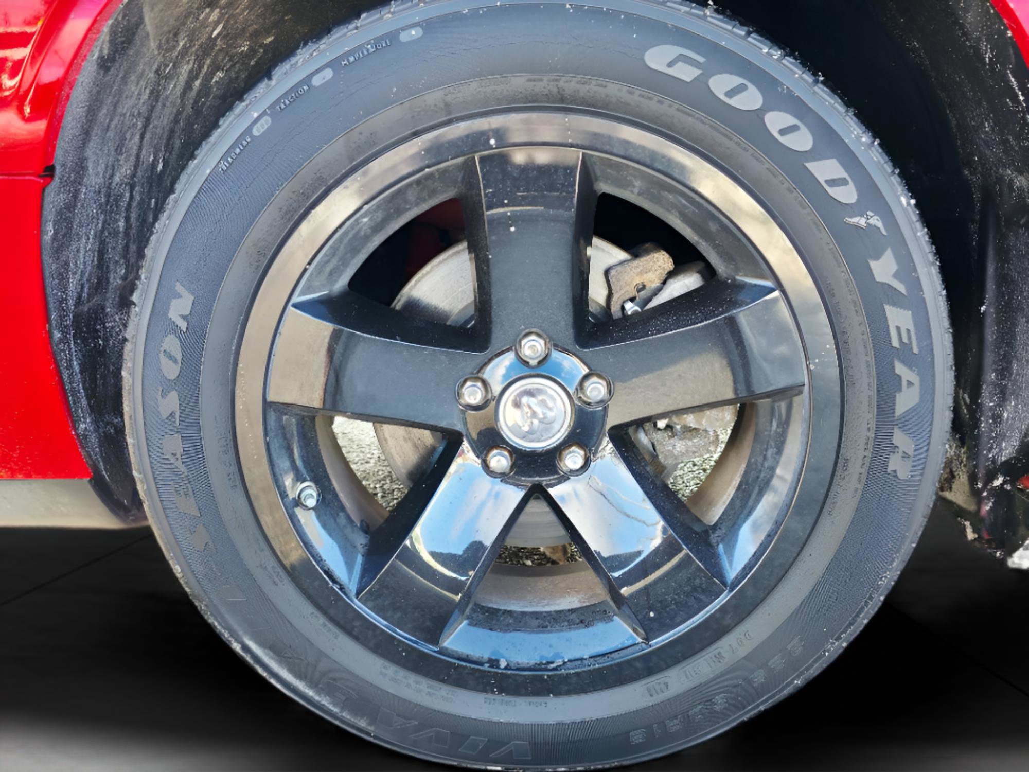 Used 2009 Dodge Challenger SE image 7