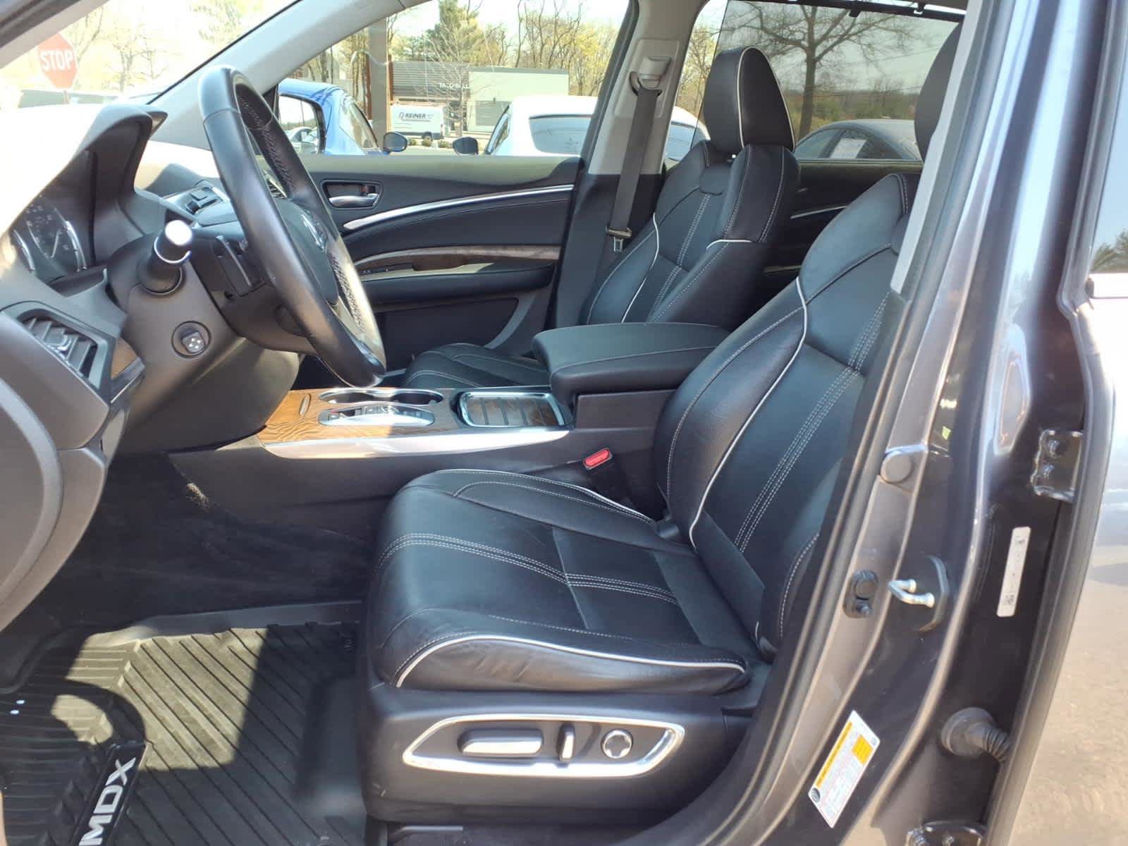 Used 2020 Acura MDX SH-AWD w/ Advance Package image 22