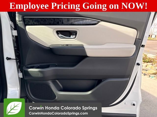 New 2026 Honda Passport TrailSport Elite image 29