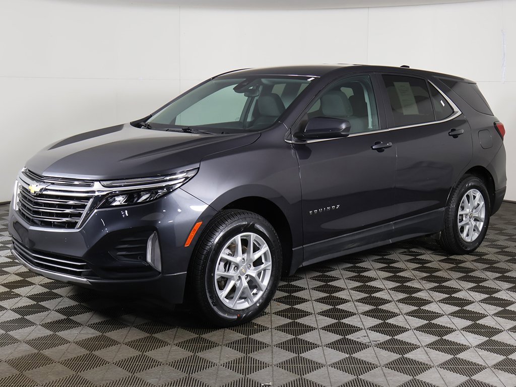Used 2023 Chevrolet Equinox LT image 5