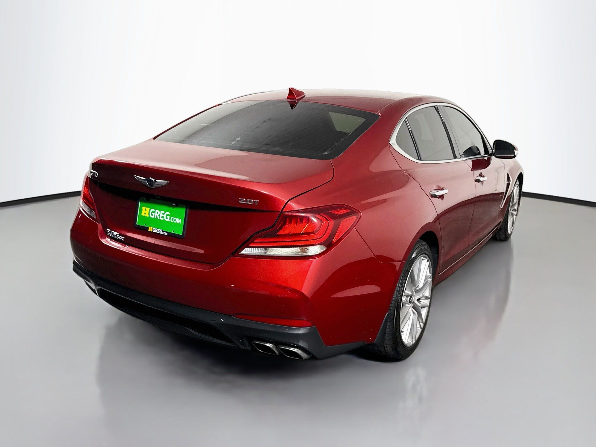 Used 2021 Genesis G70 2.0T RWD image 10