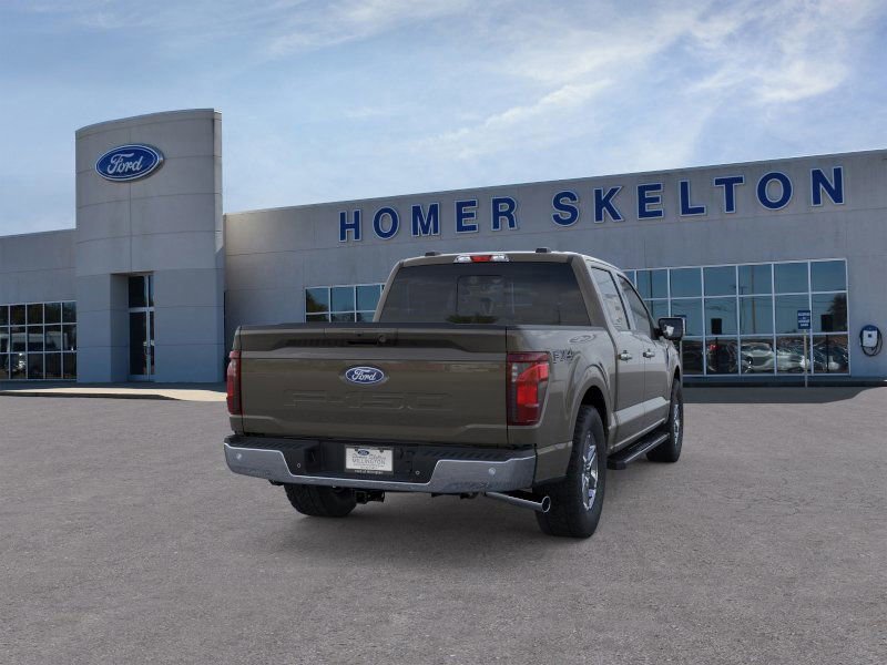 New 2025 Ford F150 XLT image 8
